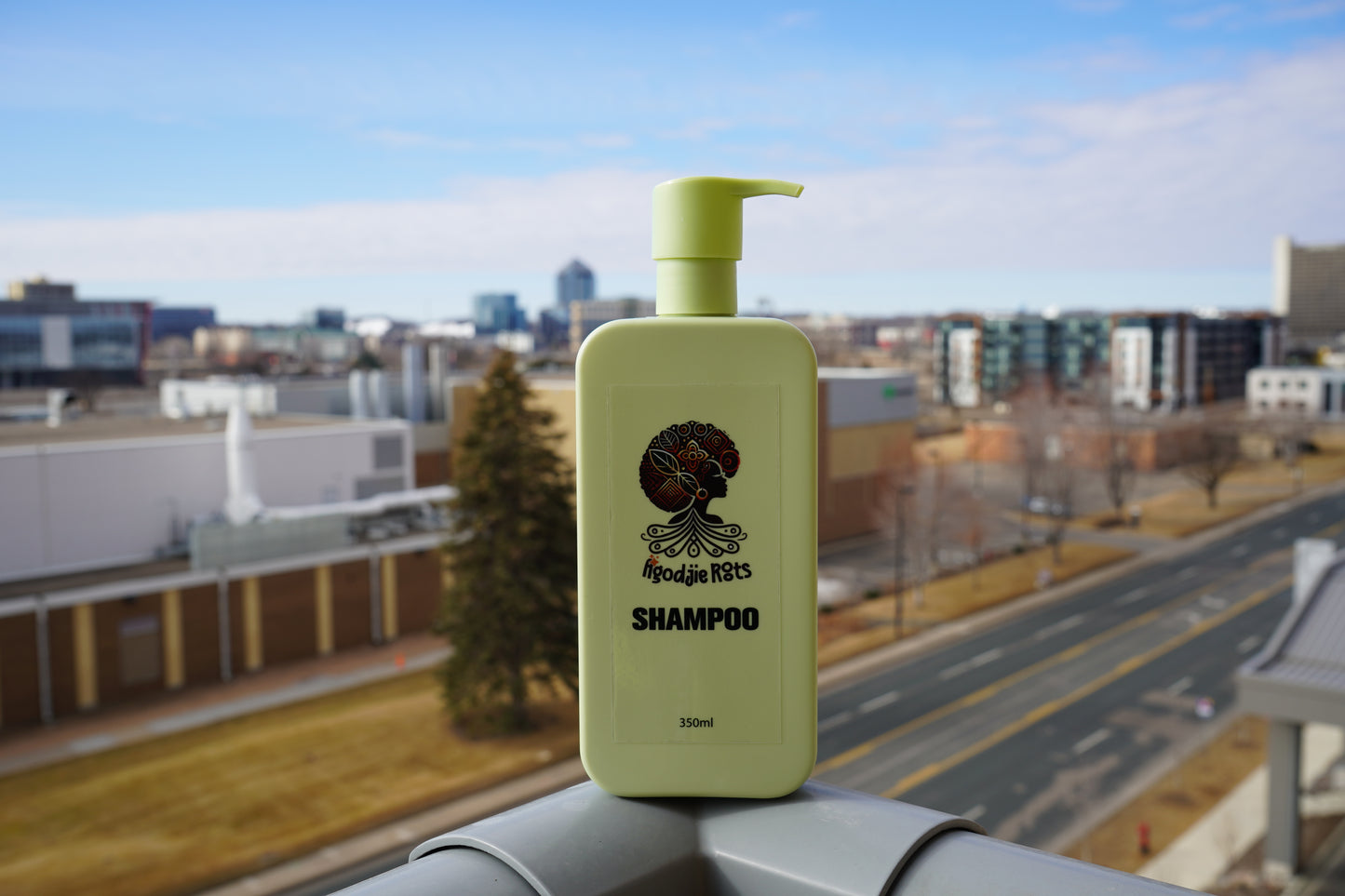 Natural Shampoo