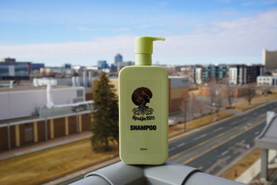 Natural Shampoo