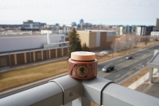 Natural Hair Mask